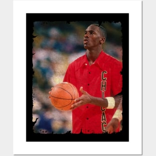 Michael Jordan, Before NBA Finals Championship Posters and Art